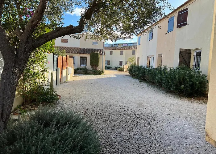 Maison Avec Jardin