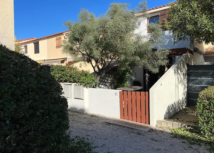 Maison Avec Jardin