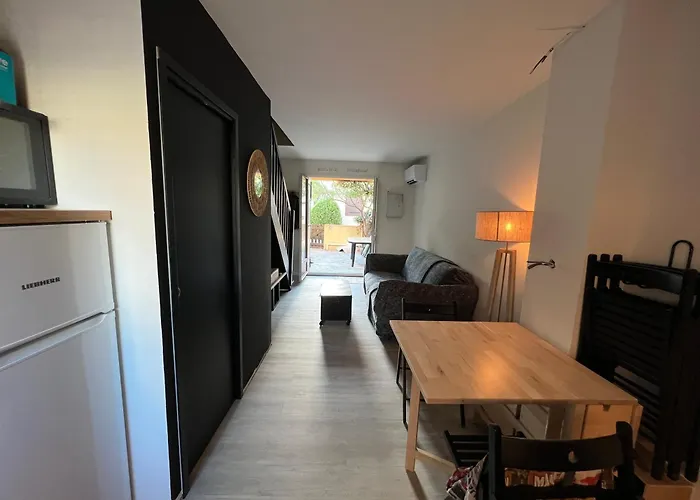 Maison Avec Jardin