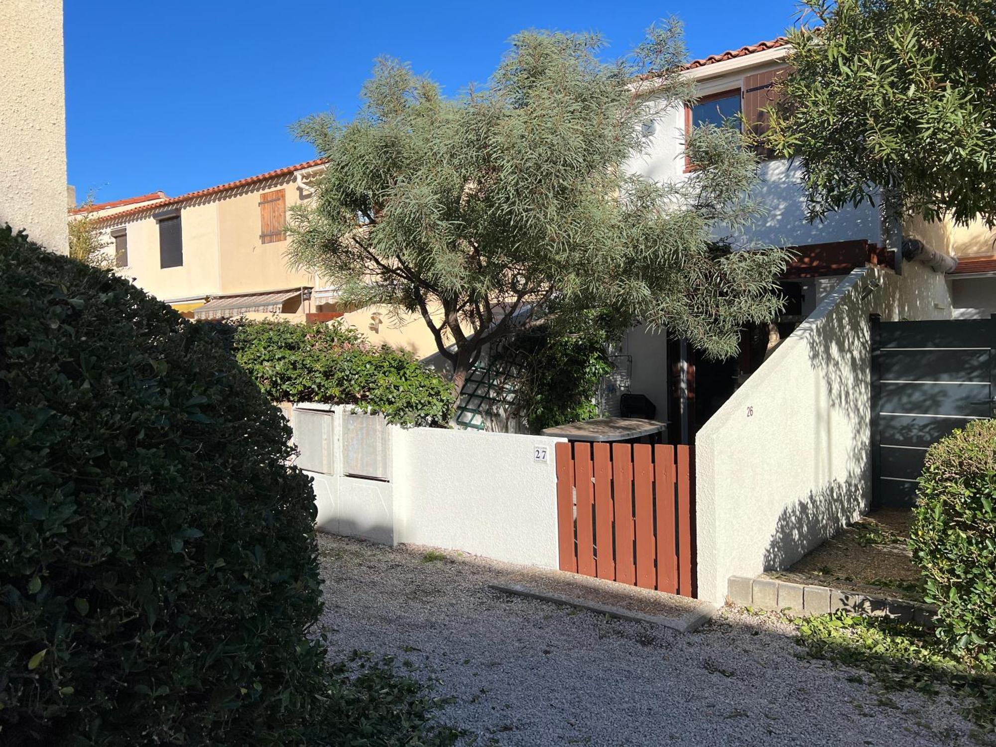 Maison Avec Jardin * Le Grau-du-Roi