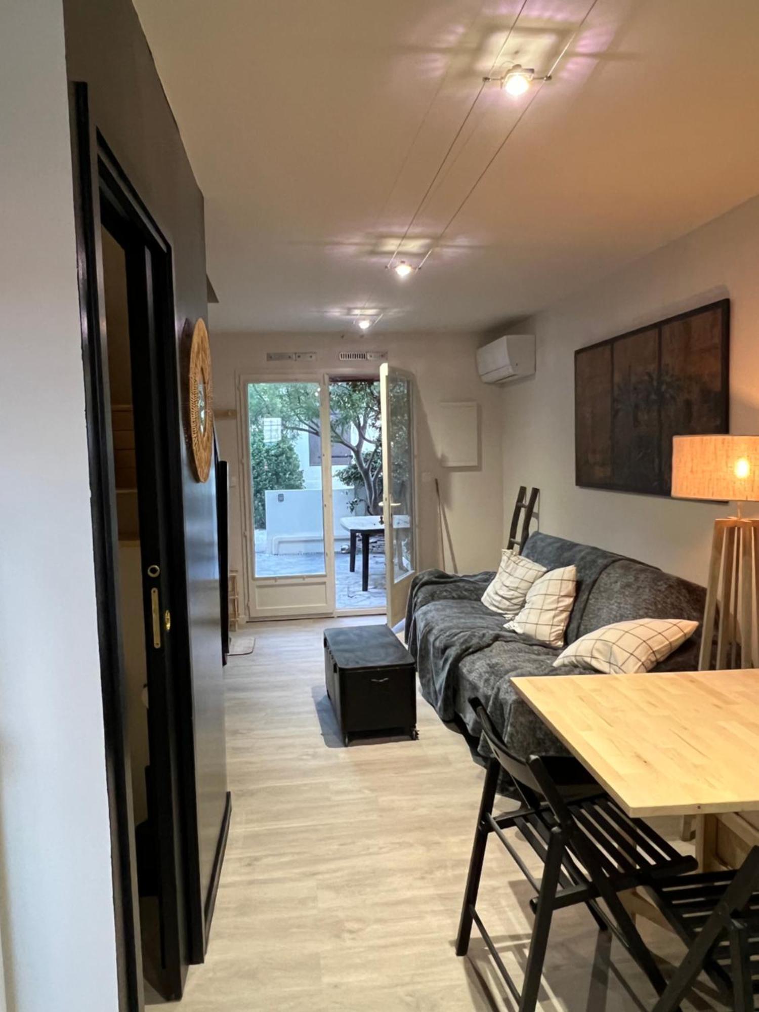 Apartment Maison Avec Jardin